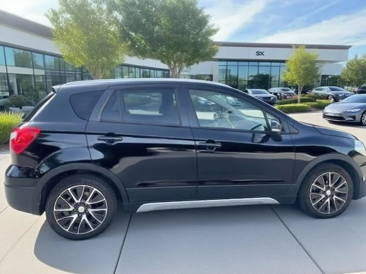 Suzuki SX4 S-Cross 1.6 ddis Top 2wd Nero - 2