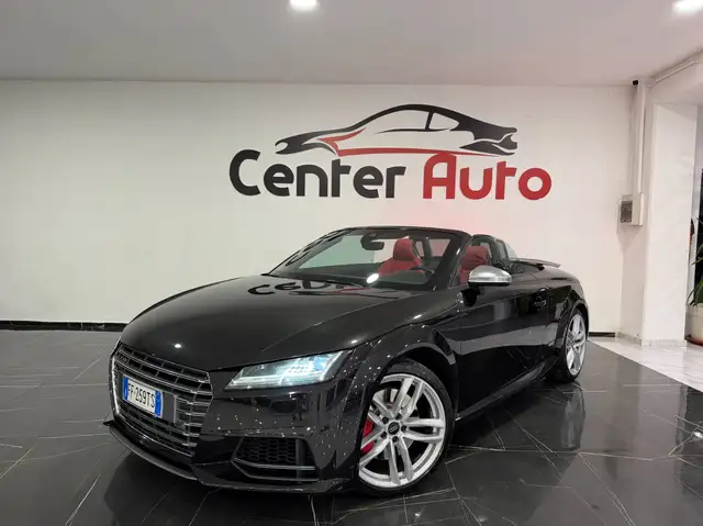Audi TTS TTS Roadster 2.0 tfsi quattro s-tronic