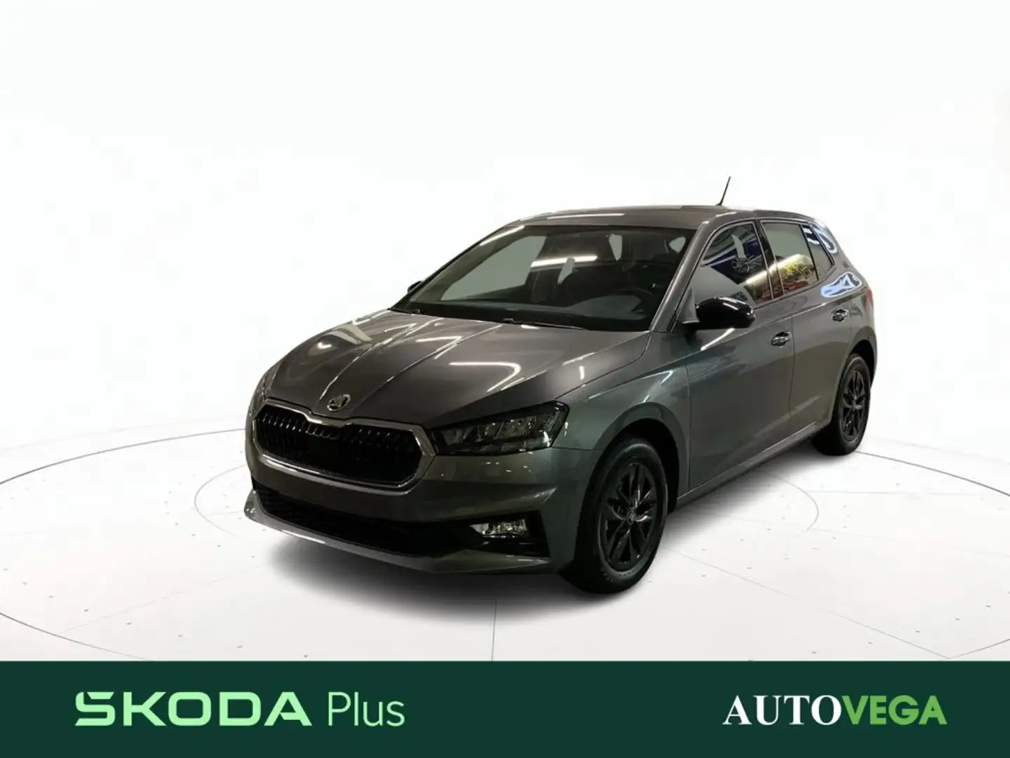 Skoda Fabia 1.0 tsi evo young edition 95cv Grigio - 1