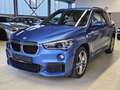 BMW X1 xDrive 20 d M Sport Blau - thumbnail 3