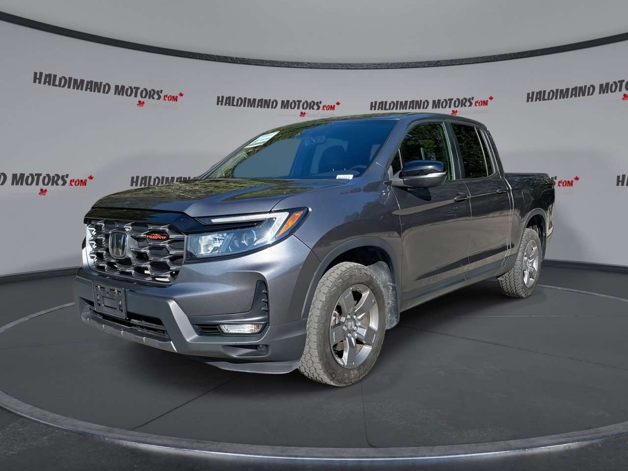 2024 Honda Ridgeline TrailSport Crew Cab 5' Bed AWD | No Accidents | Le