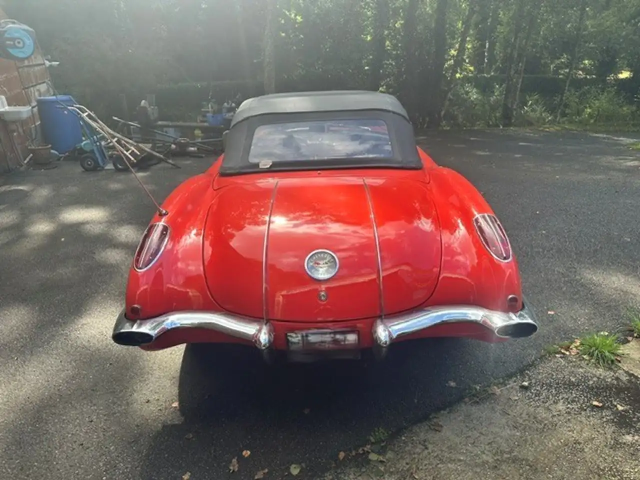 Chevrolet Corvette C1, foto 3
