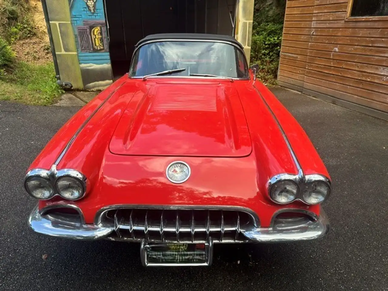 Chevrolet Corvette C1, foto 9