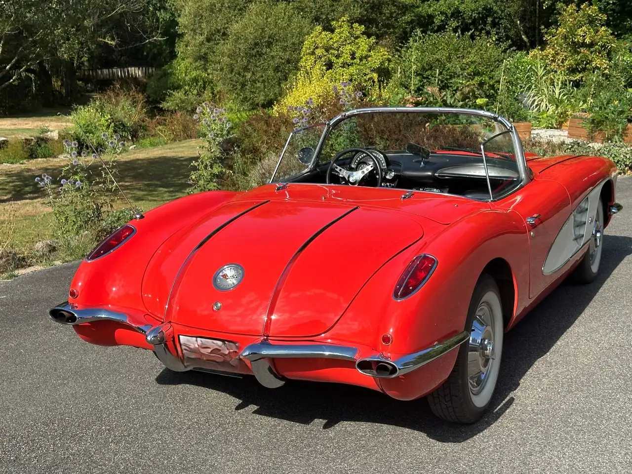 Chevrolet Corvette C1, foto 4