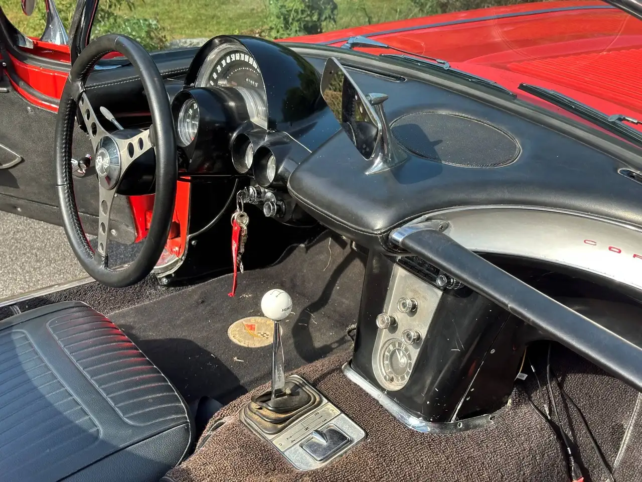 Chevrolet Corvette C1, foto 10