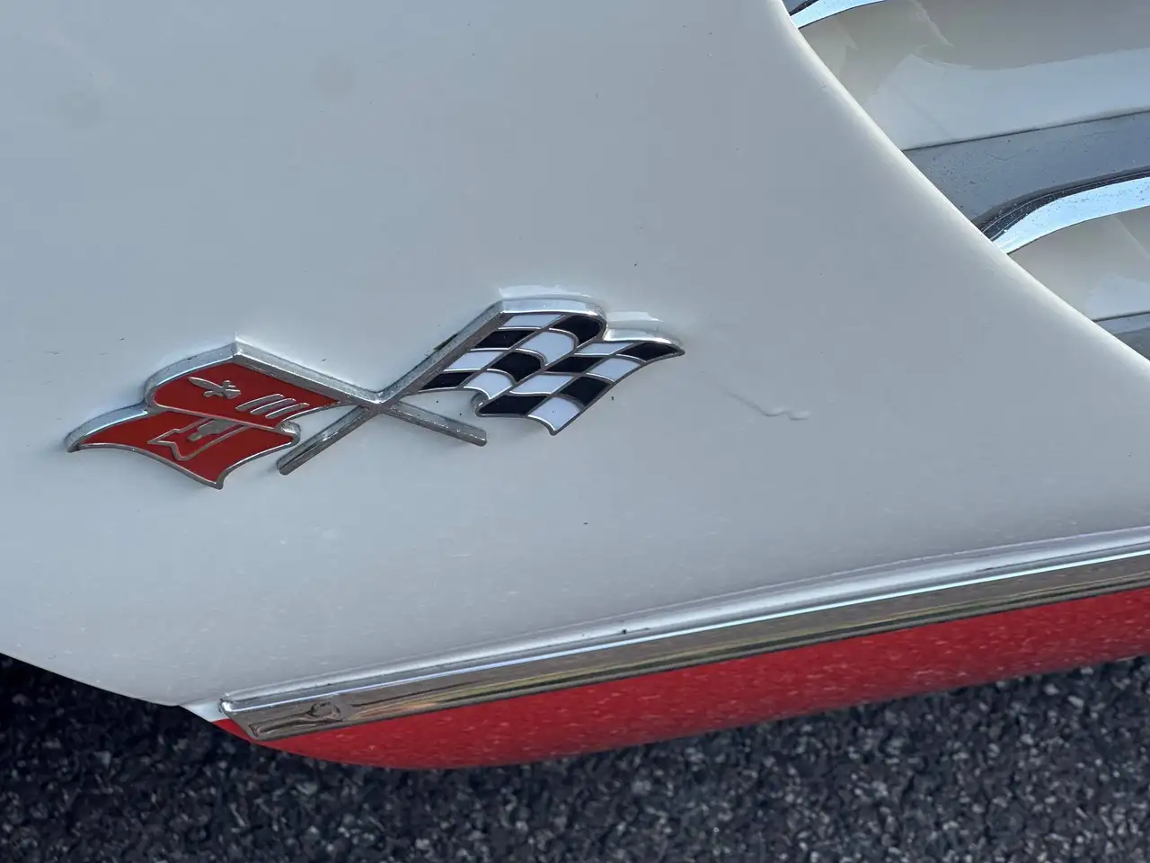 Chevrolet Corvette C1, foto 12