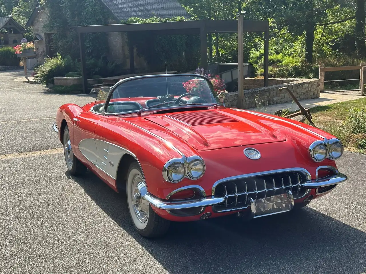 Chevrolet Corvette C1, foto 6