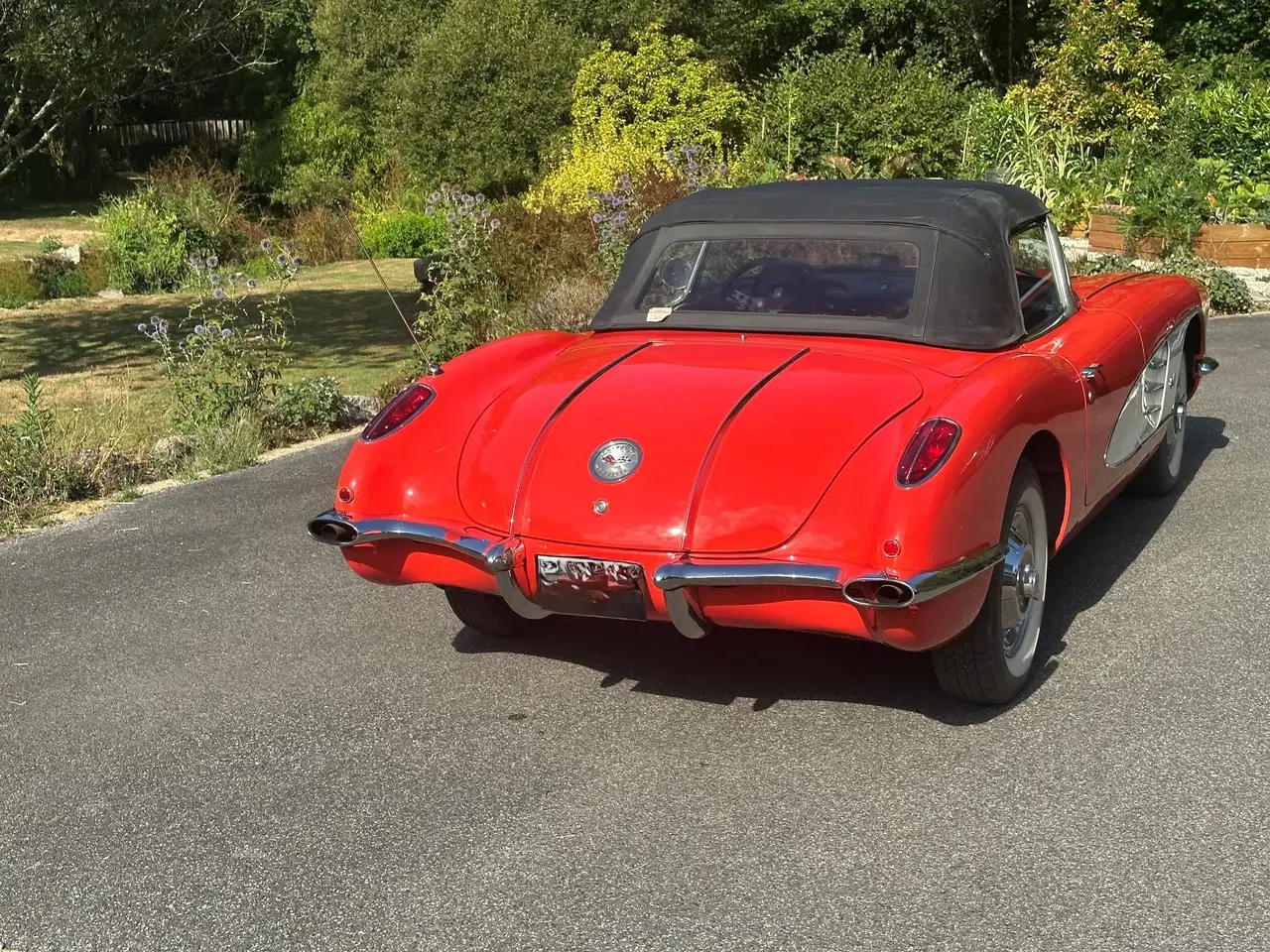 Chevrolet Corvette C1, foto 5