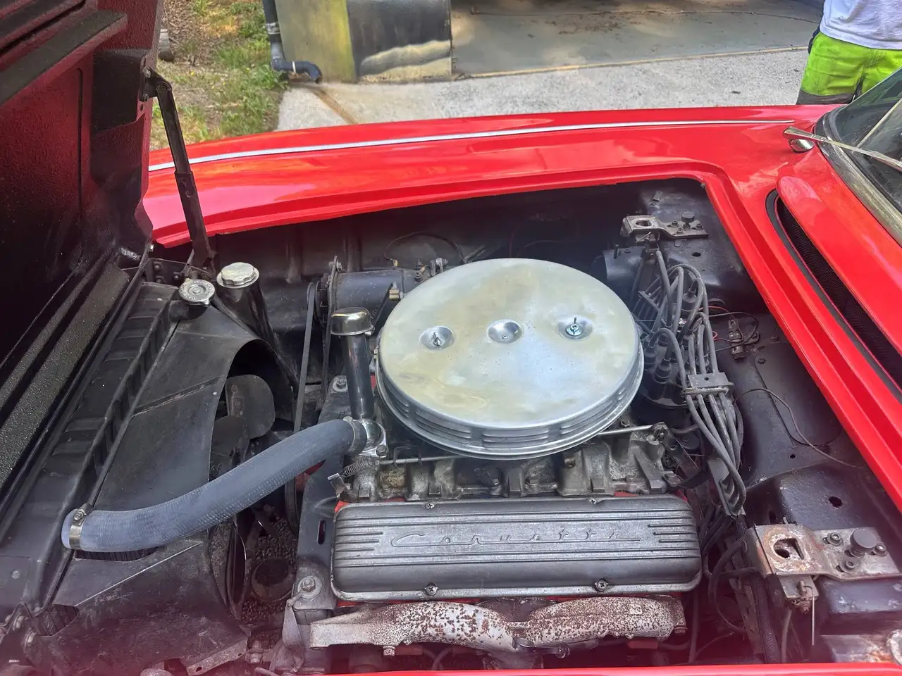 Chevrolet Corvette C1, foto 11