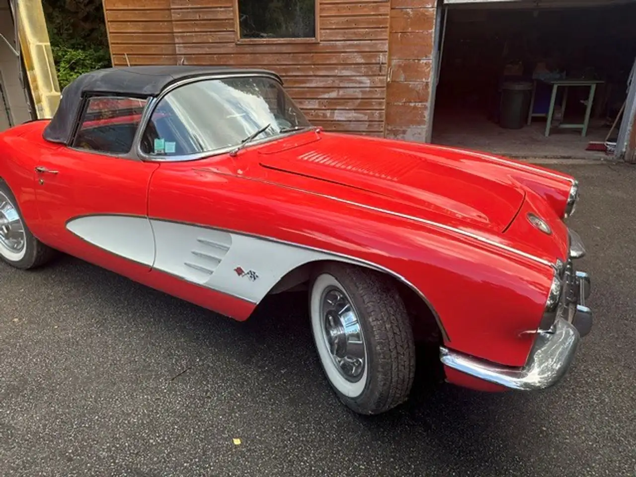 Chevrolet Corvette C1, foto 8