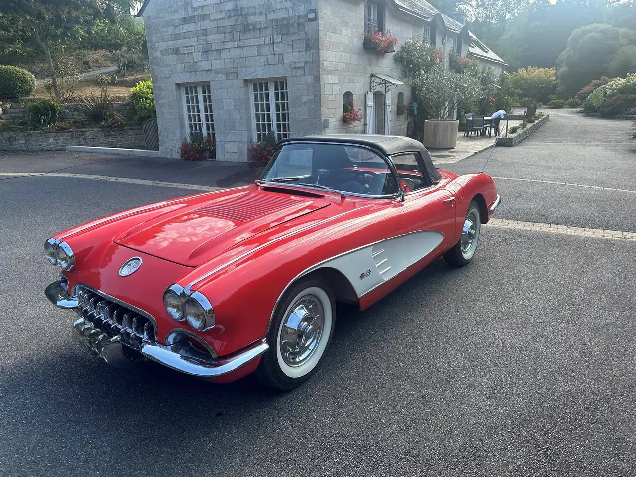 Chevrolet Corvette C1, foto 1