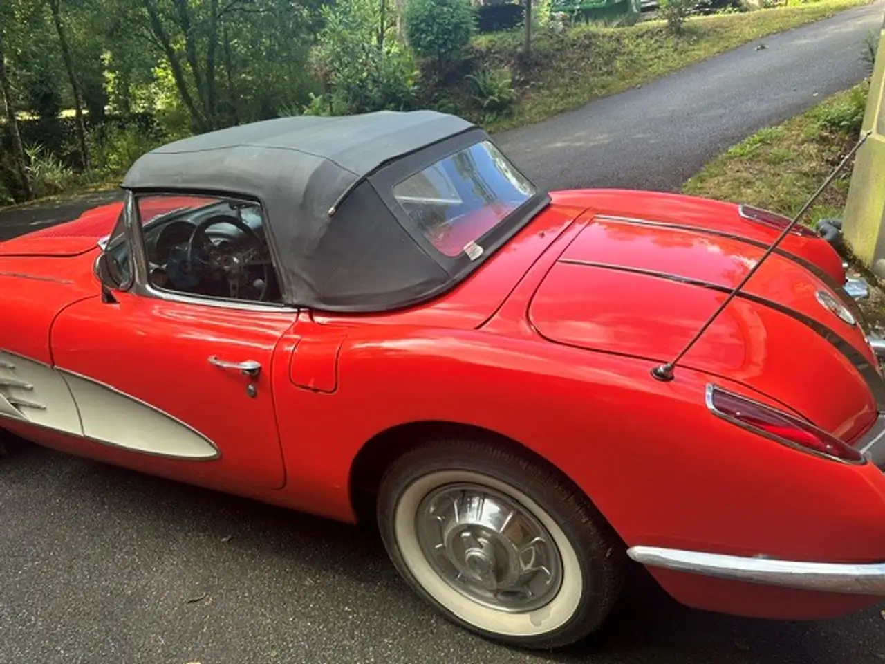 Chevrolet Corvette C1, foto 7