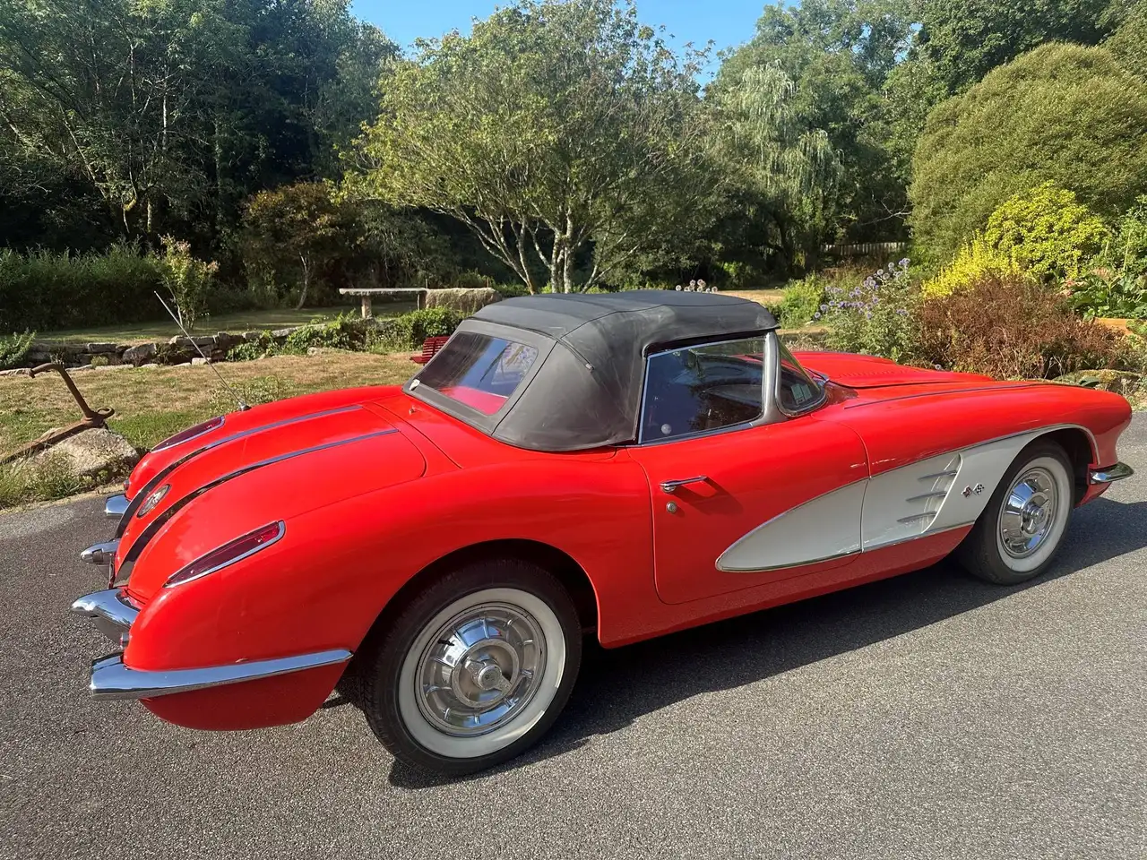 Chevrolet Corvette C1, foto 2