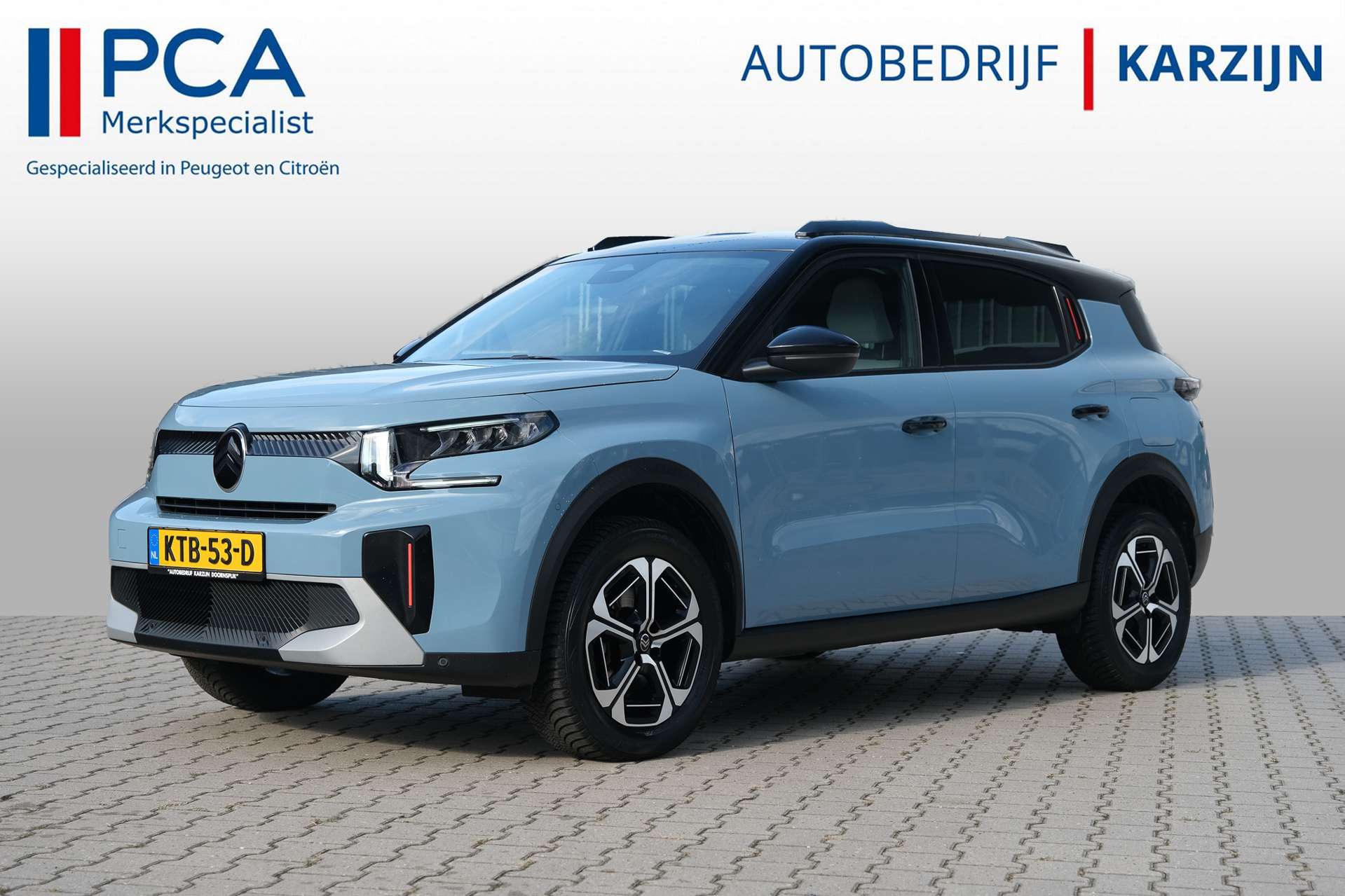 Citroen C3 Aircross