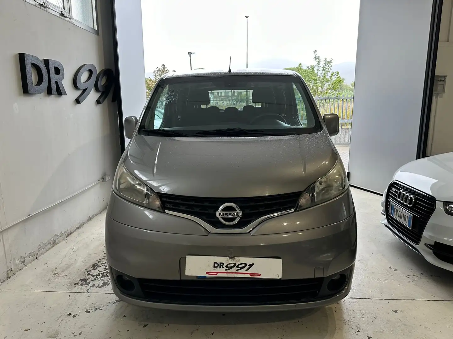 Nissan Evalia nv 200 1.5 dci N-Tec 110cv 7 posti garanzia Grigio - 2
