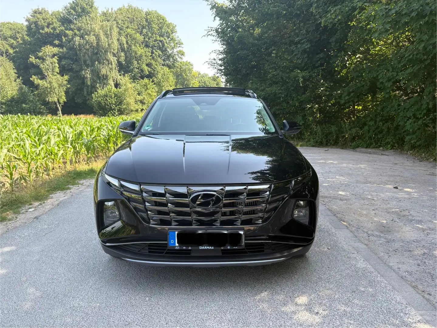 Hyundai TUCSON 1.6 T-GDi 48V-Hybrid 4WD DCT Trend - 1