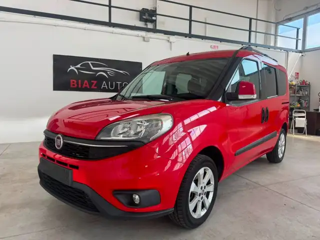 Fiat Doblo Doblò 1.4 T-Jet 16V Natural Power Lounge