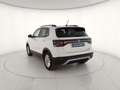 Volkswagen T-Cross 1.0 TSI 110 CV Style Weiß - thumbnail 2
