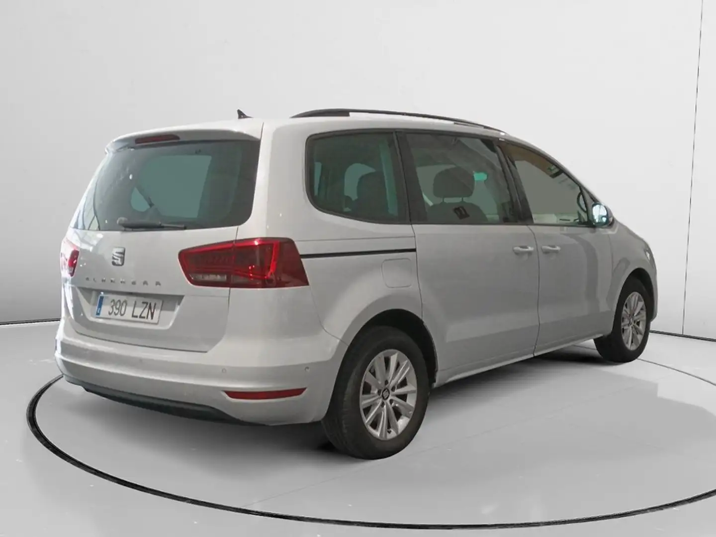 SEAT Alhambra Style Gris - 2