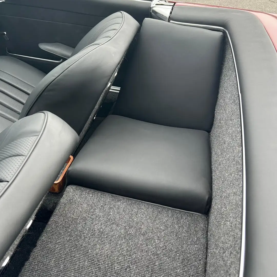 Mercedes-Benz SL 230 Roşu - 1