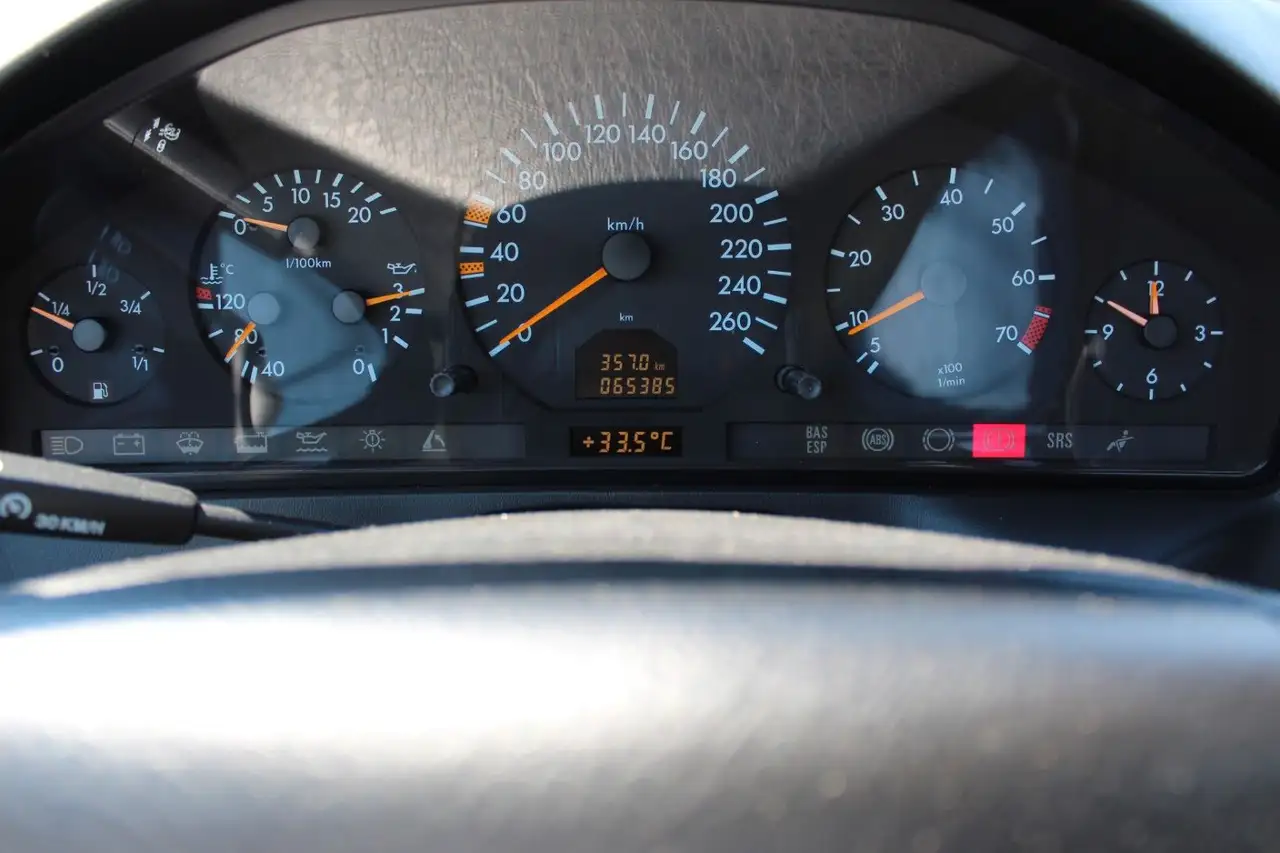 Mercedes-Benz SL 280 *Vollleder*Xenon*Memory*Klimaautomatik, foto 12