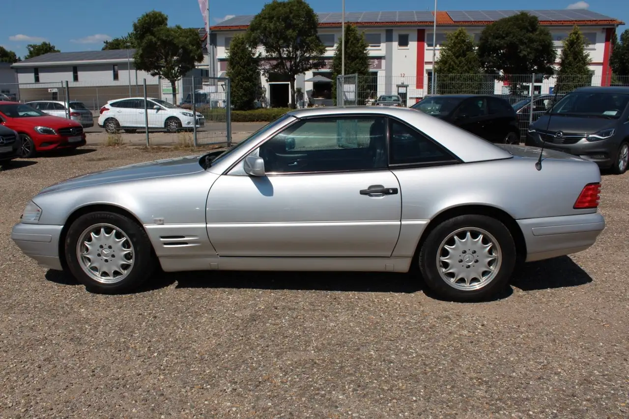 Mercedes-Benz SL 280 *Vollleder*Xenon*Memory*Klimaautomatik, foto 10