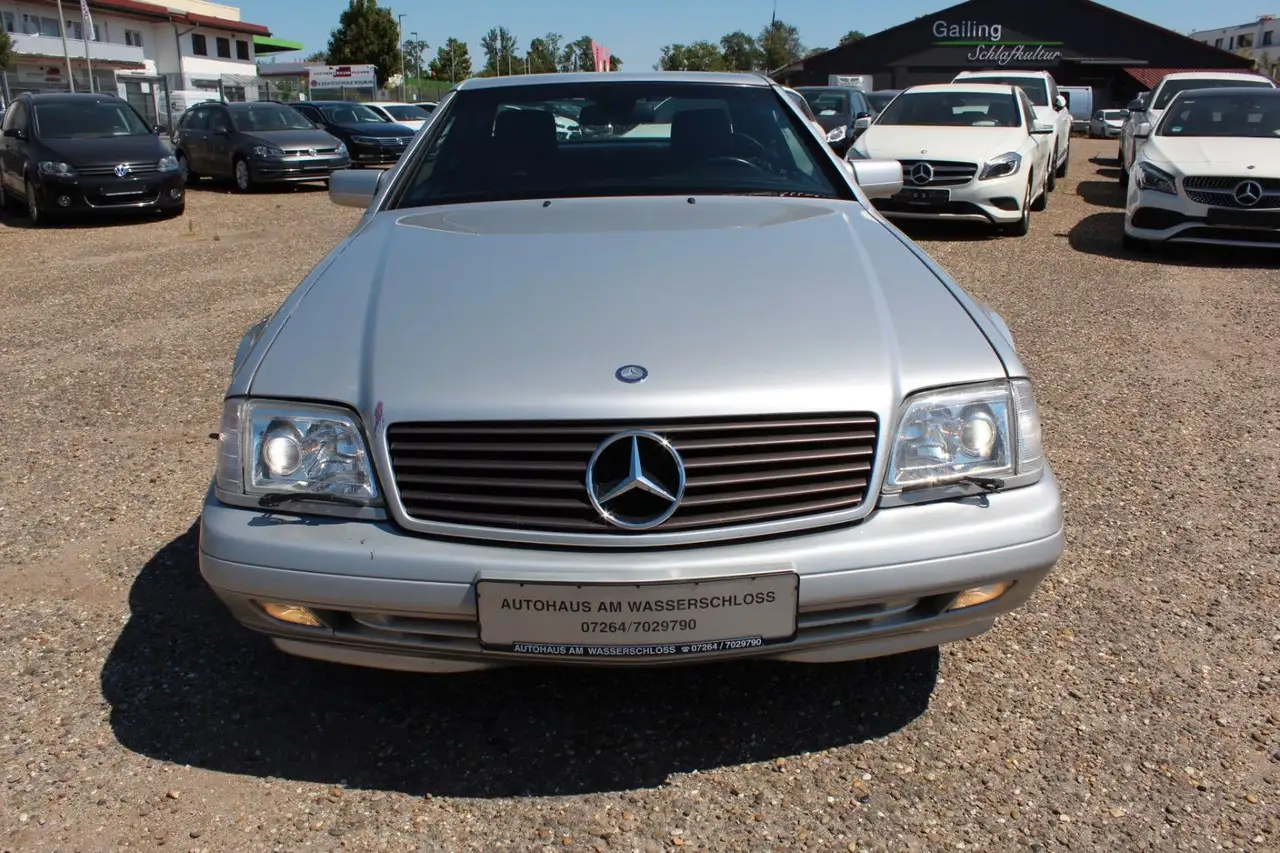Mercedes-Benz SL 280 *Vollleder*Xenon*Memory*Klimaautomatik, foto 3