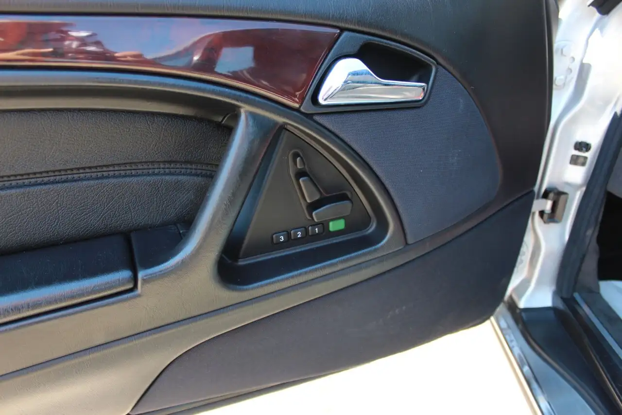 Mercedes-Benz SL 280 *Vollleder*Xenon*Memory*Klimaautomatik, foto 11