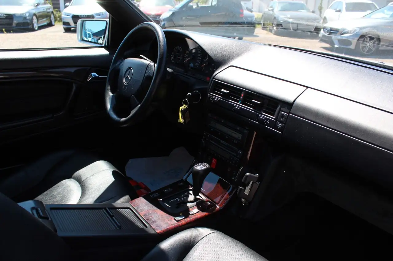 Mercedes-Benz SL 280 *Vollleder*Xenon*Memory*Klimaautomatik, foto 2