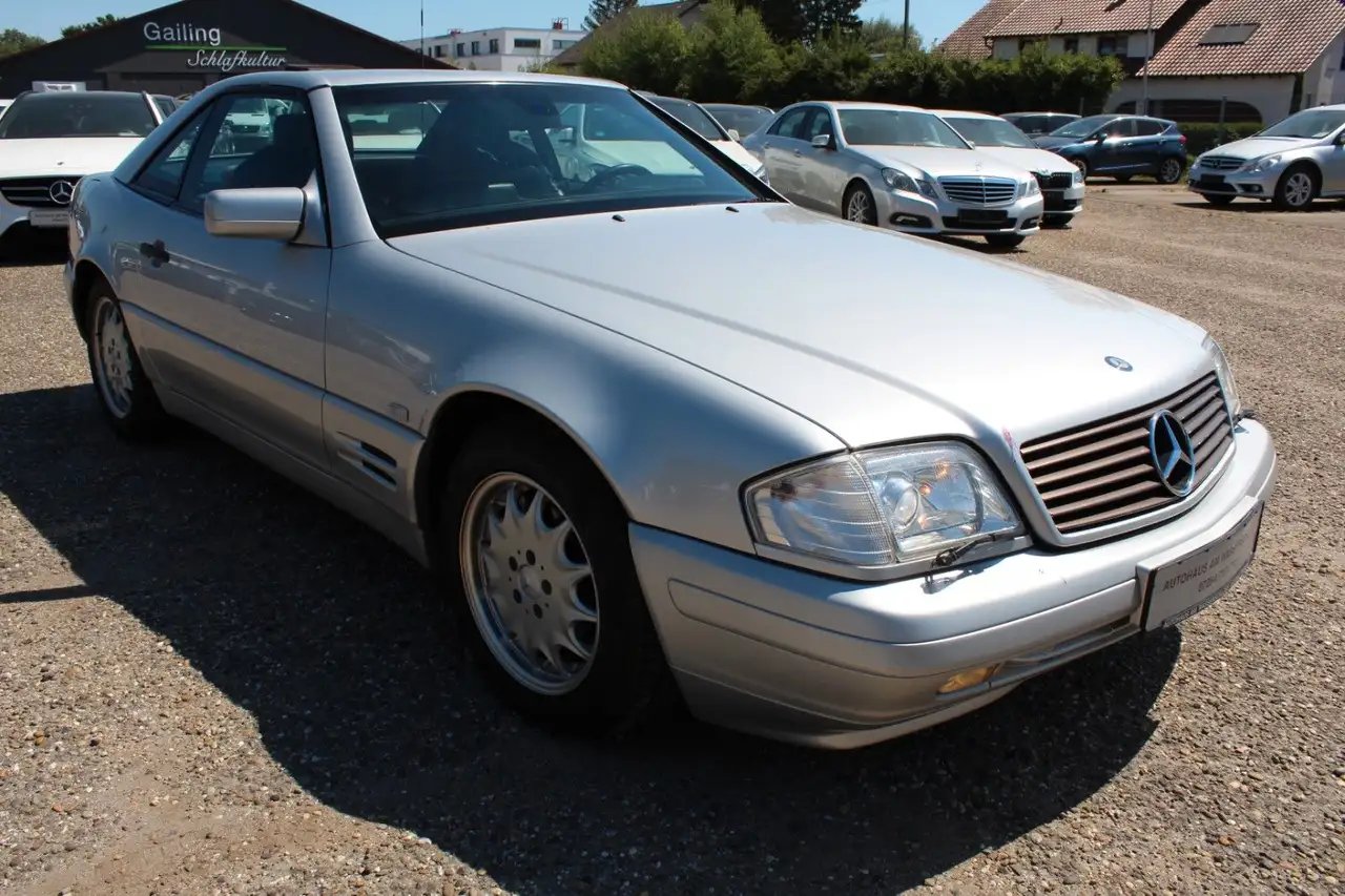 Mercedes-Benz SL 280 *Vollleder*Xenon*Memory*Klimaautomatik, foto 5