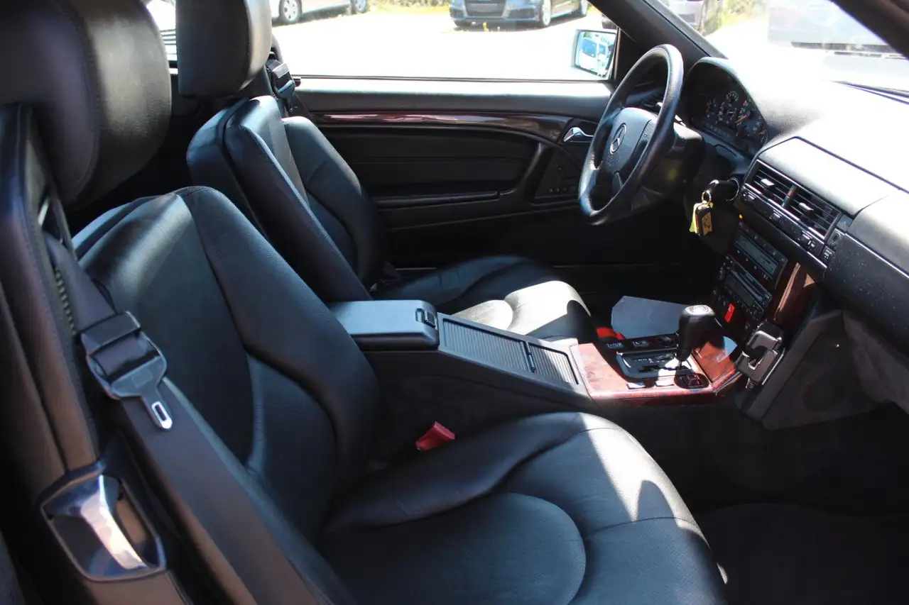 Mercedes-Benz SL 280 *Vollleder*Xenon*Memory*Klimaautomatik, foto 4