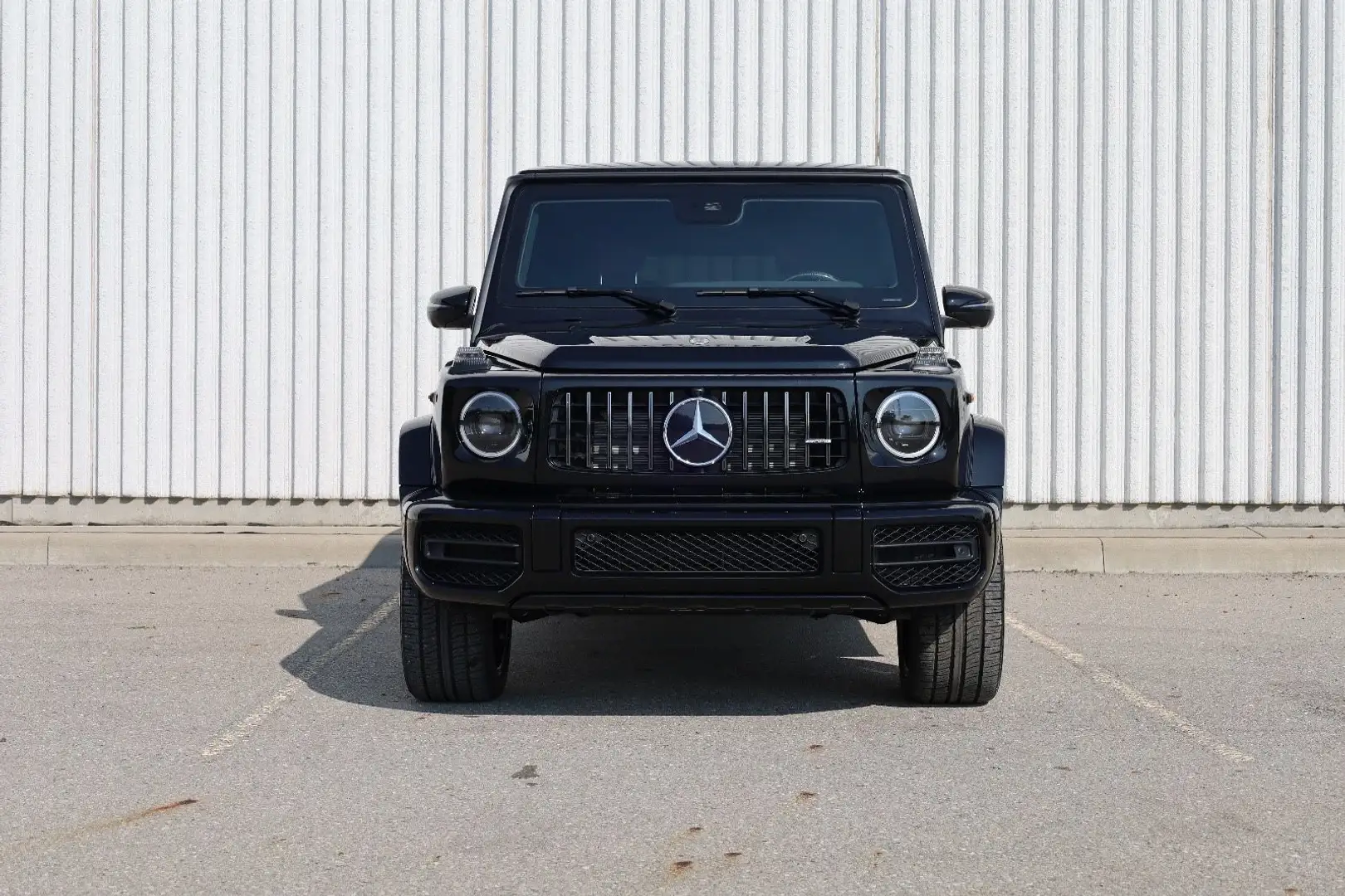 Mercedes-Benz G 63 AMG *ARMORED* VR9/B7*GEPANZERT*ARMOURED*MY25 Black - 2