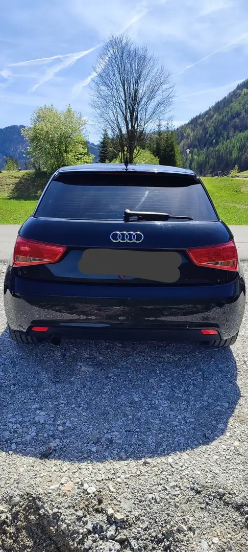 Audi A1 ambition Schwarz - 2
