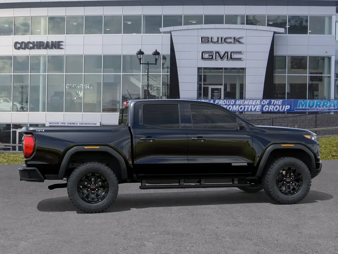 GMC Canyon снимка GMC Canyon