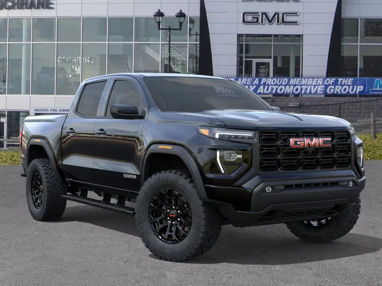 GMC Canyon снимка GMC Canyon