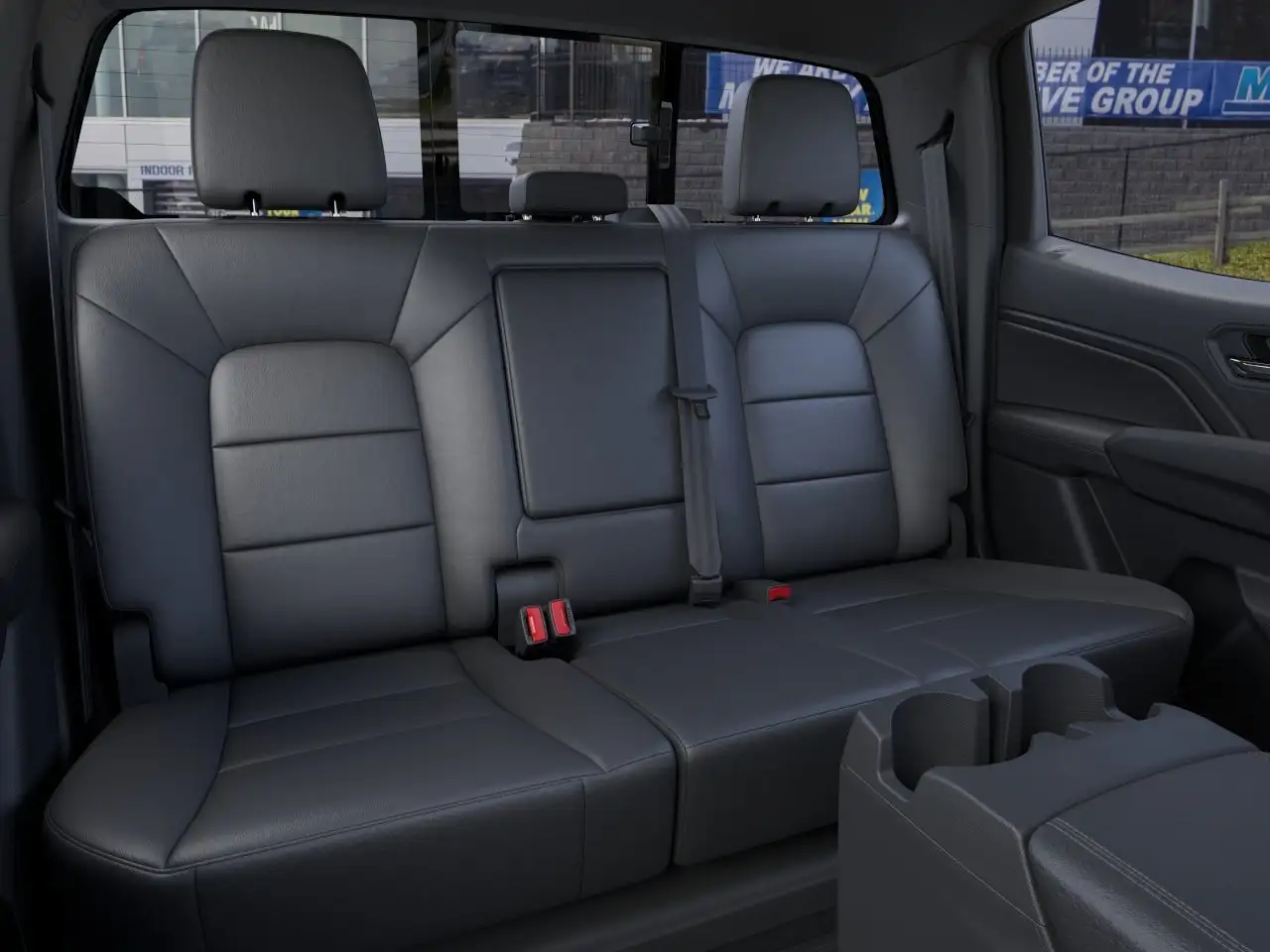 GMC Canyon снимка GMC Canyon