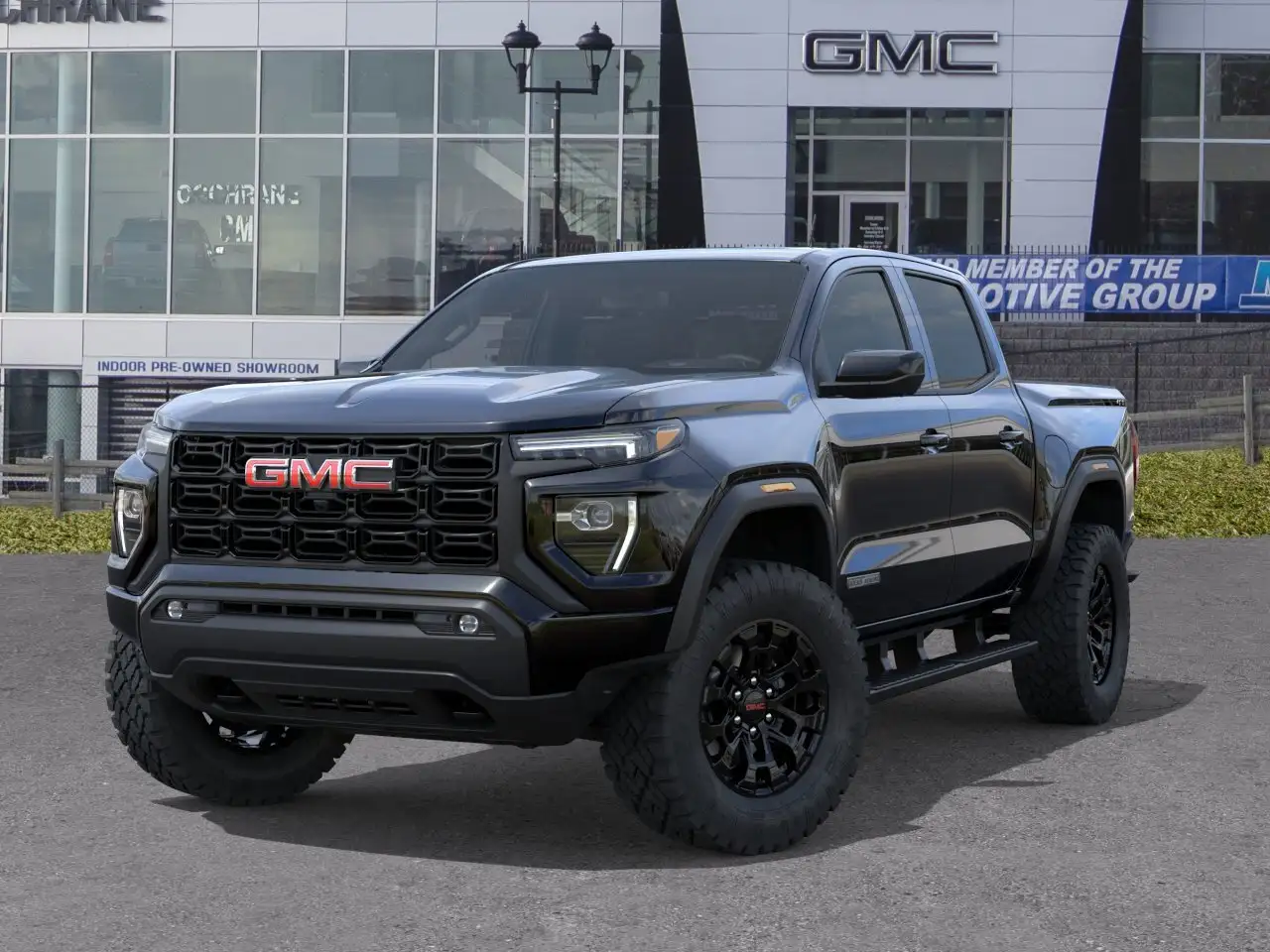 GMC Canyon снимка GMC Canyon