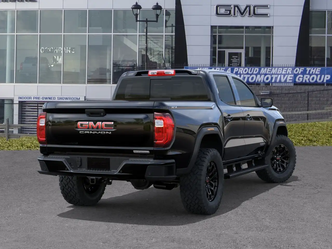 GMC Canyon снимка GMC Canyon