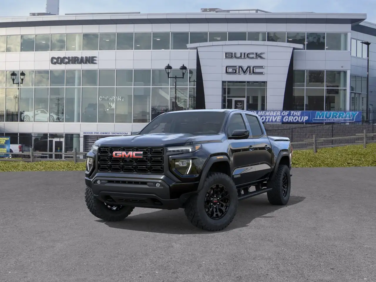 GMC Canyon снимка GMC Canyon