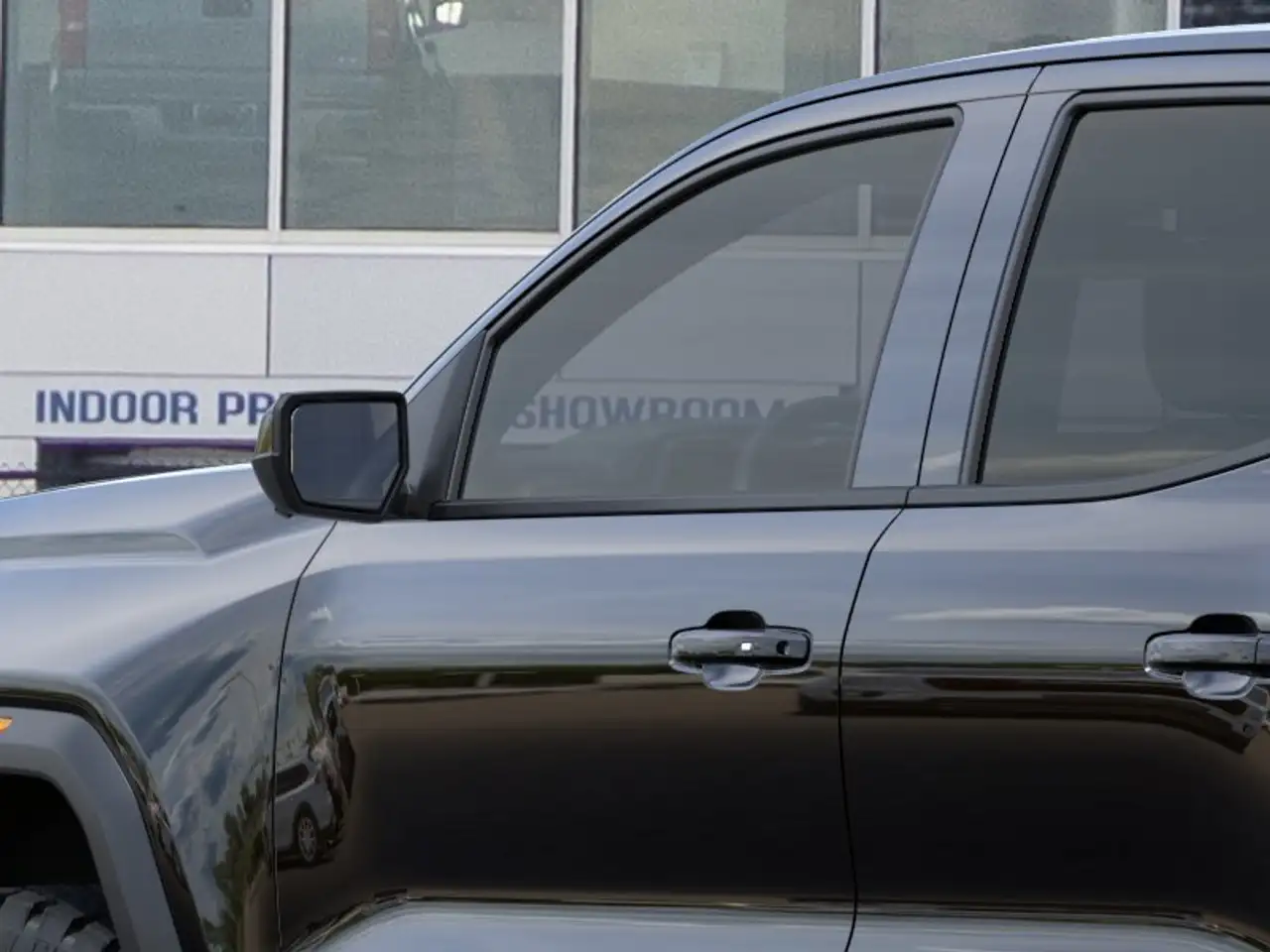 GMC Canyon снимка GMC Canyon
