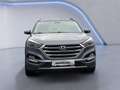 Hyundai TUCSON Tucson 2,0 CRDI 4WD Platin Aut. Grau - thumbnail 2