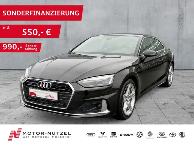 2021 Audi A5 in Black for sale