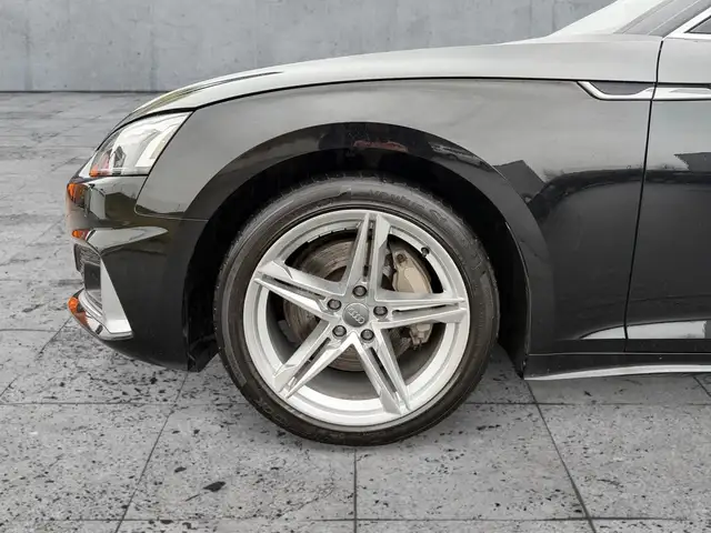 Audi A5 view 8