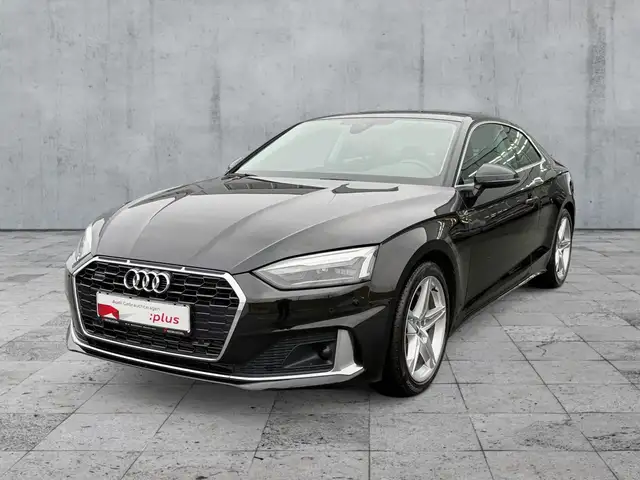 Audi A5 view 2