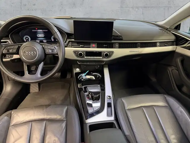 Audi A5 view 9