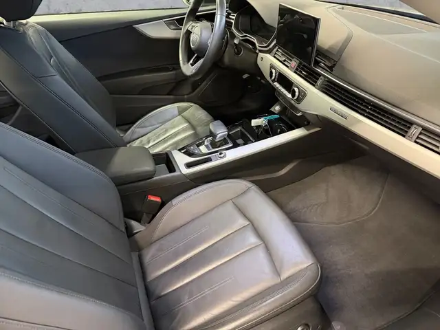 Audi A5 view 13