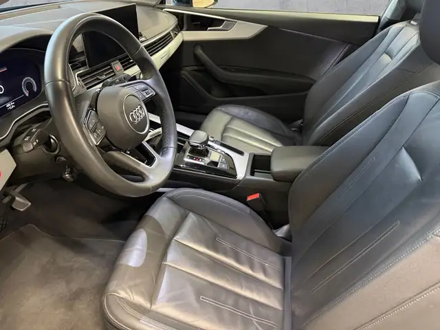 Audi A5 view 12