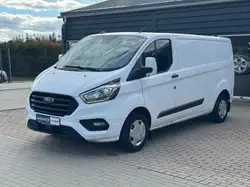 Ford Transit Custom Kasten 300 L2*AHK*R Kamera*MwSt*