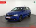 Skoda Rapid/Spaceback Rapid Spaceback 1.0 TSI Klima PDC DAB USB Blau - thumbnail 1