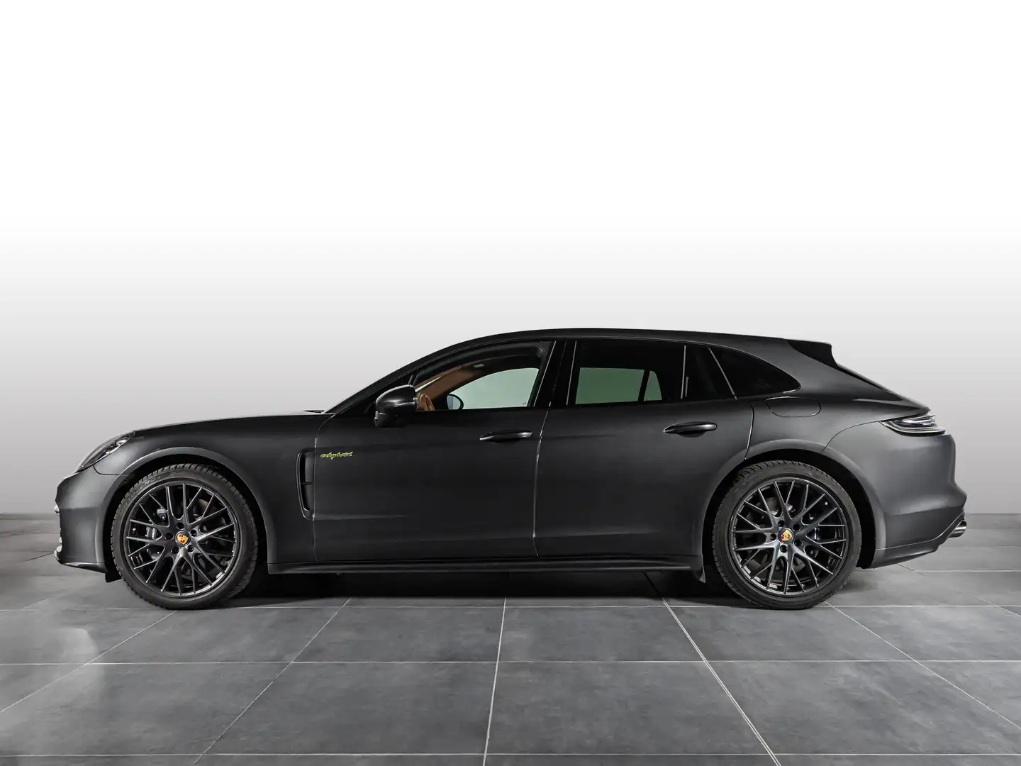 Porsche Panamera Panamera Sport Turismo Sport Turismo 2.9 4 EH Grigio - 2